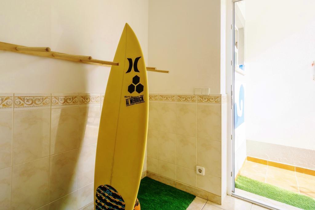 H2O Guesthouse Baleal Εξωτερικό φωτογραφία