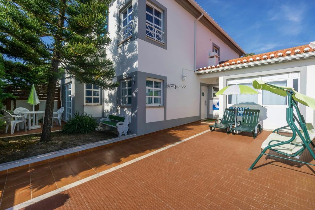 H2O Guesthouse Baleal Εξωτερικό φωτογραφία
