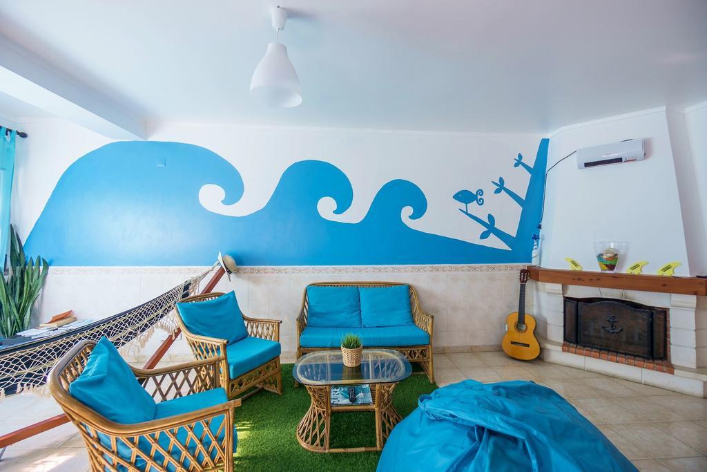 H2O Guesthouse Baleal Εξωτερικό φωτογραφία
