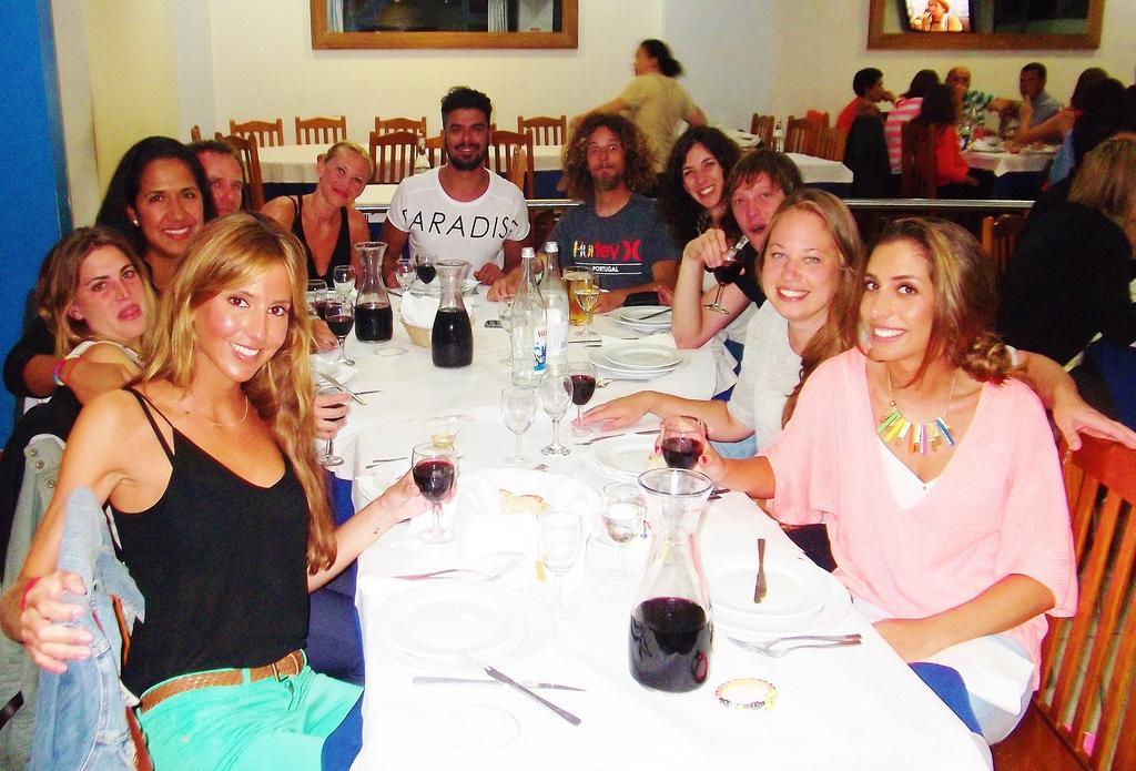 H2O Guesthouse Baleal Εξωτερικό φωτογραφία